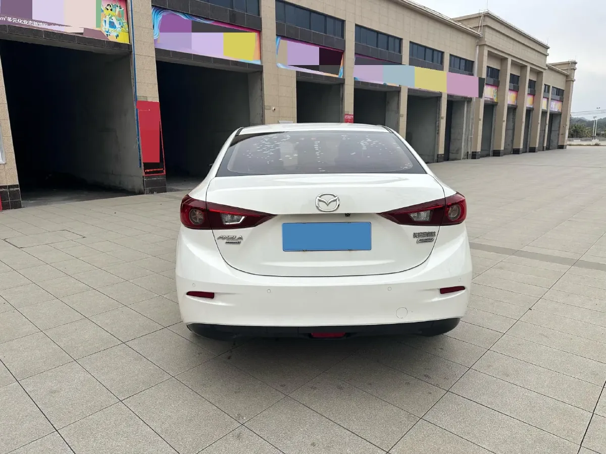 2019 Mazda 3 Axela 1.5L 117HP L4 6AT,autocango,china used car exporter,china ev exporter,chinese used car exporter,chinese used ev exporter