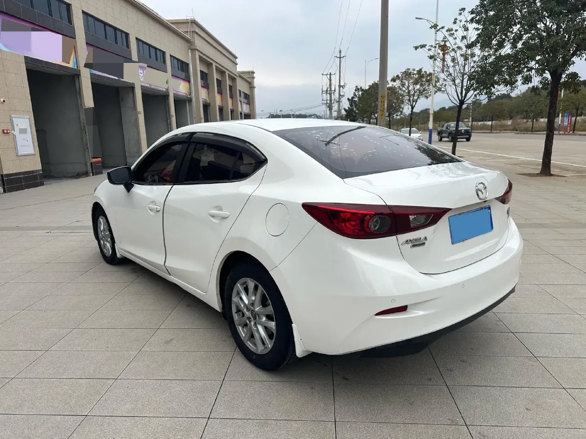 2019 Mazda 3 Axela 1.5L 117HP L4 6AT,autocango,china used car exporter,china ev exporter,chinese used car exporter,chinese used ev exporter
