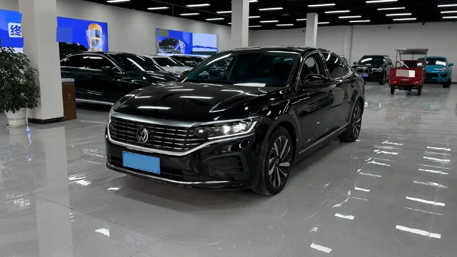2024 Volkswagen Passat 2.0T 186HP L4 7DCT