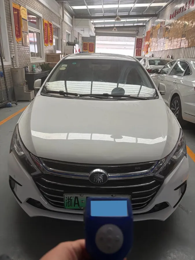 2018 BYD Qin 1.5T 154HP L4 6DCT PHEV 15.2KWH,autocango,china used car exporter,china ev exporter,chinese used car exporter,chinese used ev exporter