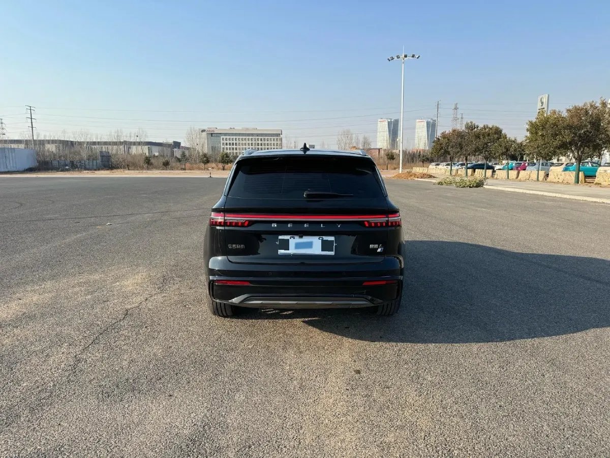 2024 Geely Monjaro 1.5T 163HP L4 3DHT Hybrid,autocango,china used car exporter,china ev exporter,chinese used car exporter,chinese used ev exporter