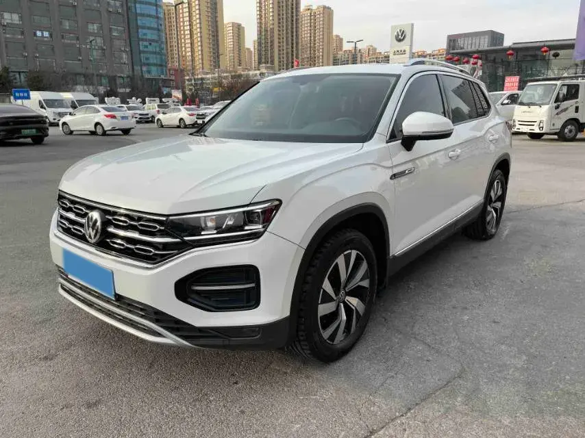 2020 Volkswagen Tayron 2.0T 186HP L4 7DCT