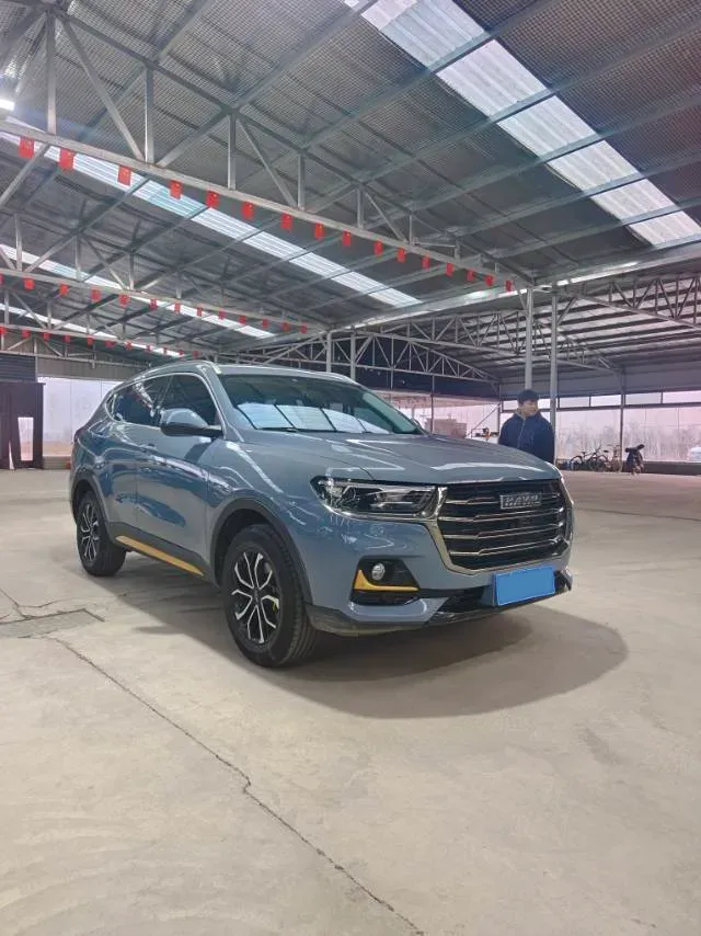 2021 Haval H6 1.5T 150HP L4 7DCT,autocango,china used car exporter,china ev exporter,chinese used car exporter,chinese used ev exporter