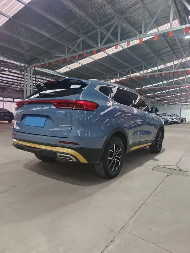 2021 Haval H6 1.5T 150HP L4 7DCT,autocango,china used car exporter,china ev exporter,chinese used car exporter,chinese used ev exporter