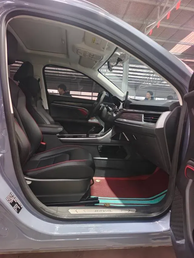 2021 Haval H6 1.5T 150HP L4 7DCT,autocango,china used car exporter,china ev exporter,chinese used car exporter,chinese used ev exporter