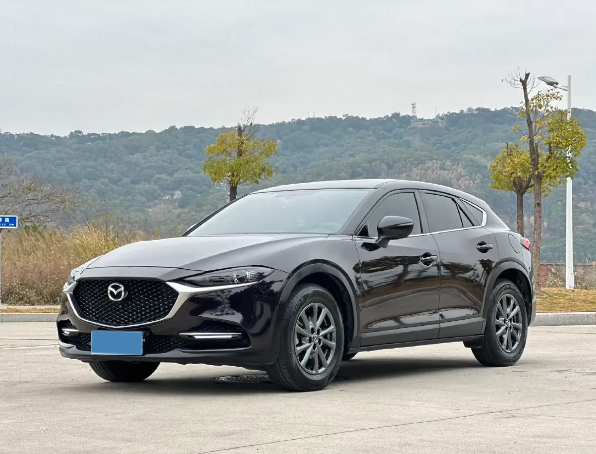 2021 Mazda CX-4 2.0L 158HP L4 6AT