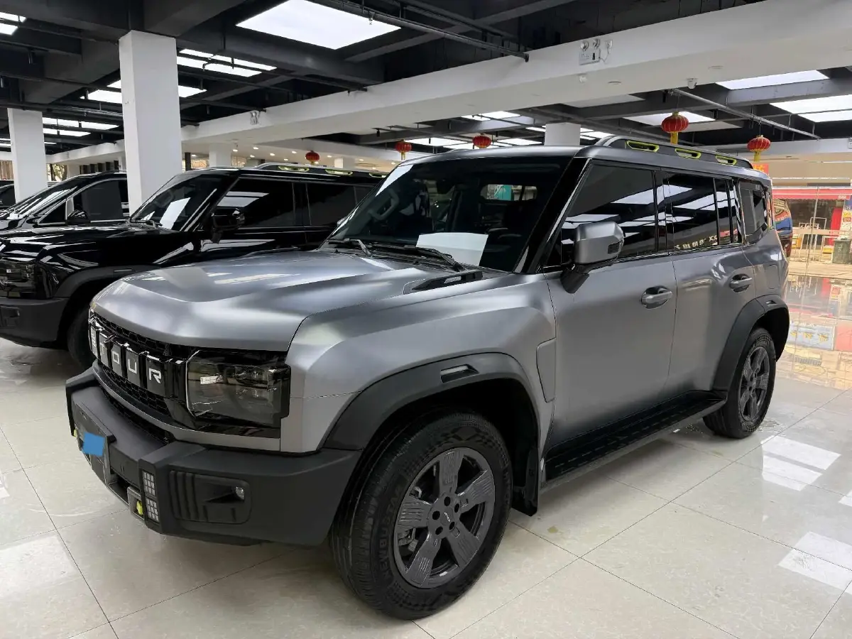 2023 Jetour Traveller 1.5T 184HP L4 7DCT