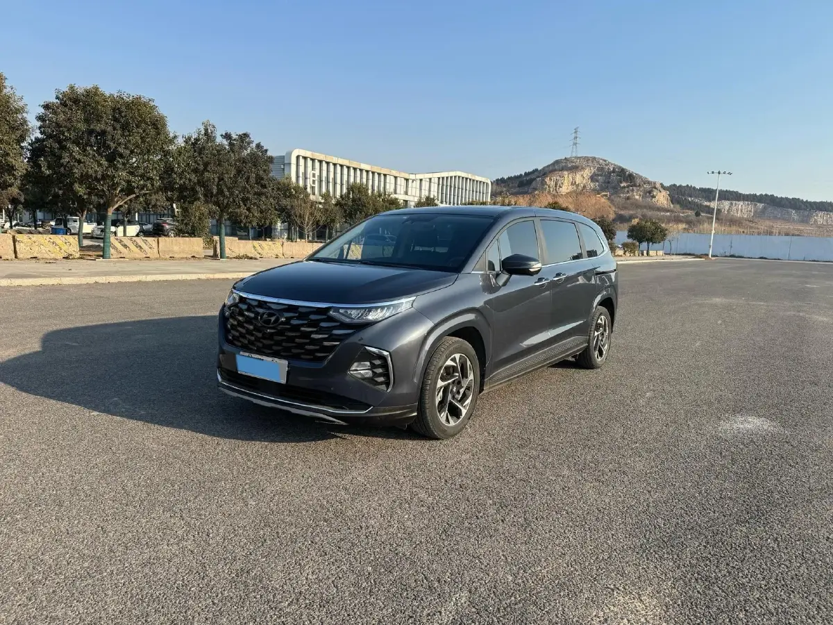 2021 Hyundai Custo 2.0T 236HP L4 8AT