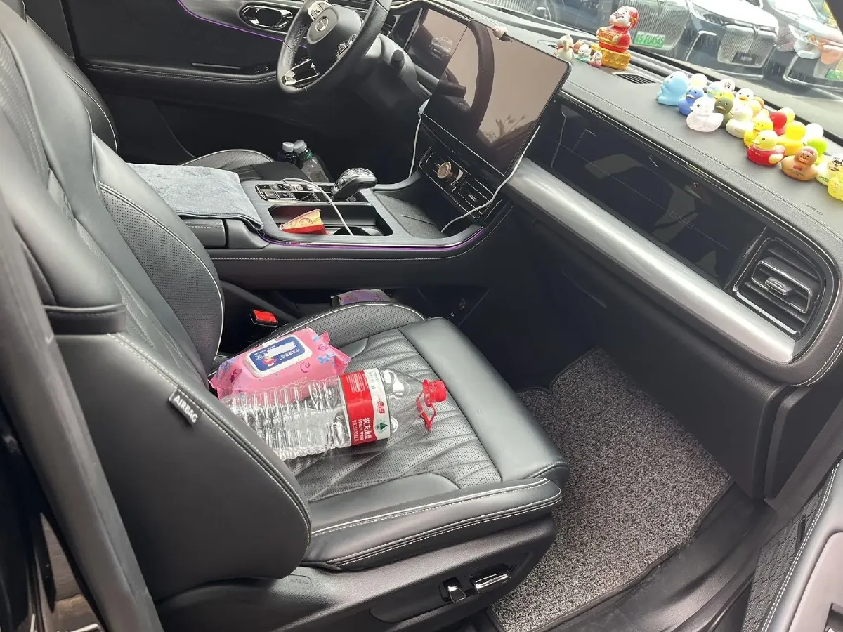 2022 GAC Trumpchi GS8 2.0T 190HP L4 E-CVT Hybrid,autocango,china used car exporter,china ev exporter,chinese used car exporter,chinese used ev exporter