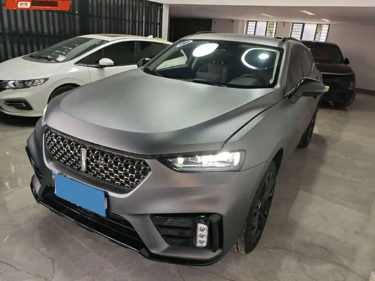 2020 WEY VV7 2.0T 227HP L4 7DCT