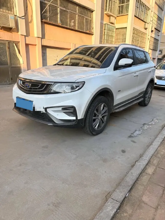 2020 Great Wall Poer 2.0T 163HP L4 8AT