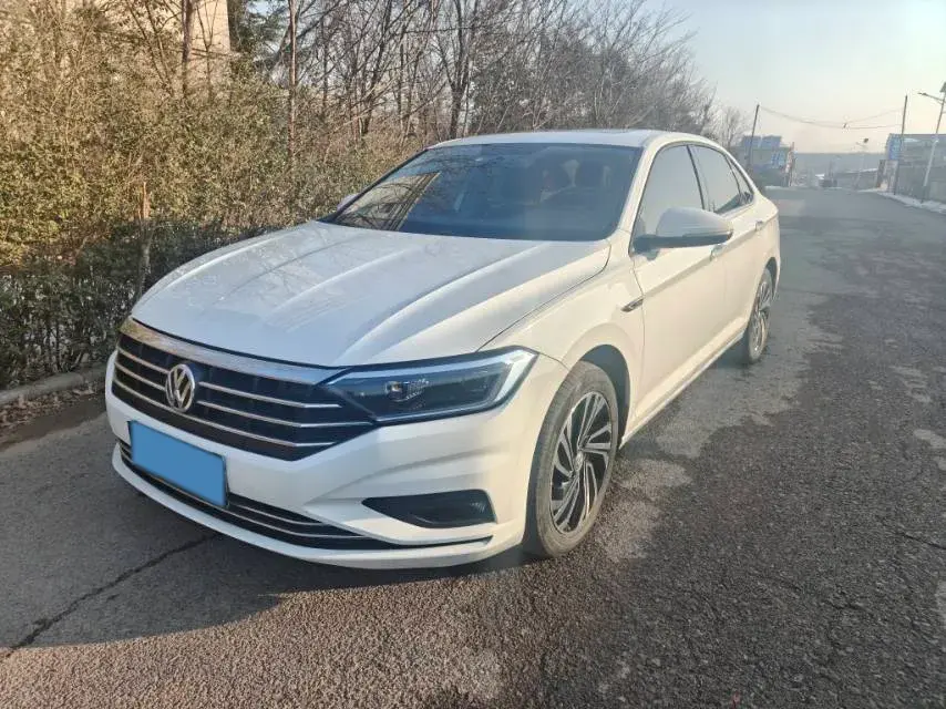 2021 Volkswagen Sagitar 1.4T 150HP L4 7DCT