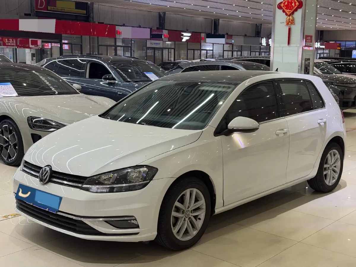 2019 Volkswagen Golf 1.2T 116HP L4 7DCT,autocango,china used car exporter,china ev exporter,chinese used car exporter,chinese used ev exporter