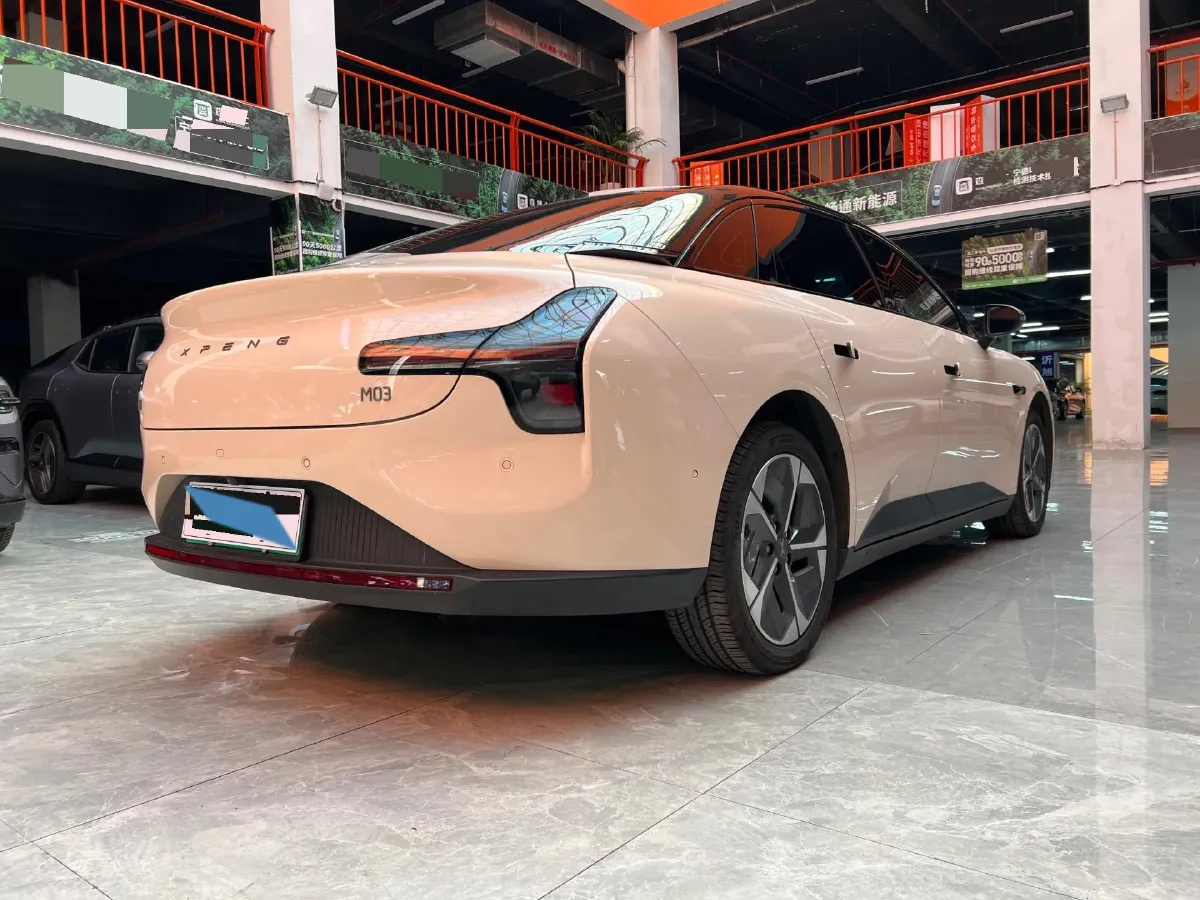 2024 Xpeng MONA M03 BEV 62.2KWH,autocango,china used car exporter,china ev exporter,chinese used car exporter,chinese used ev exporter