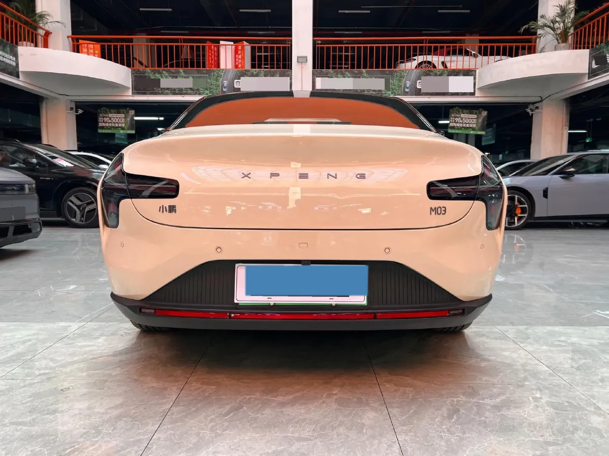 2024 Xpeng MONA M03 BEV 62.2KWH,autocango,china used car exporter,china ev exporter,chinese used car exporter,chinese used ev exporter