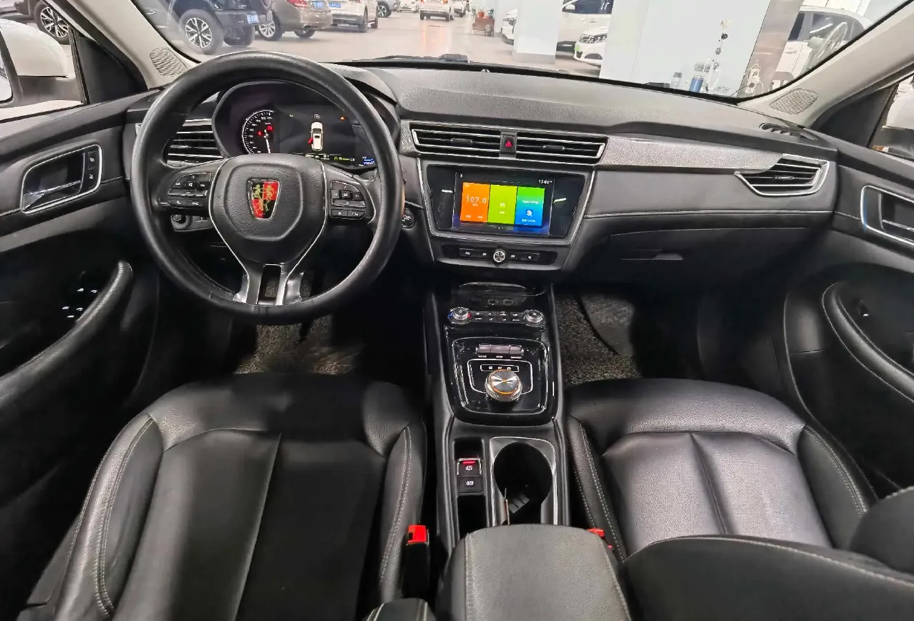 2019 Roewe Ei5 BEV 52.5KWH,autocango,china used car exporter,china ev exporter,chinese used car exporter,chinese used ev exporter