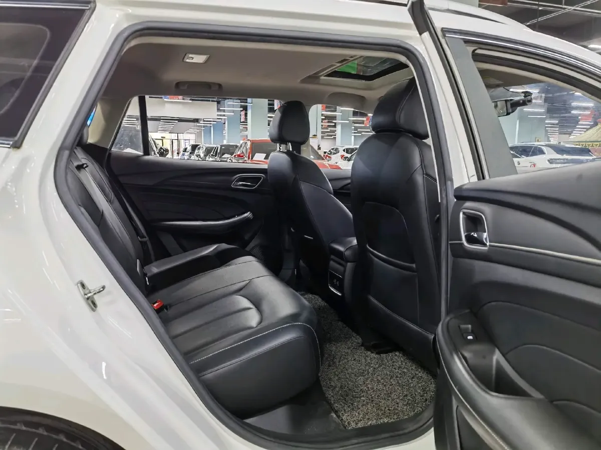 2019 Roewe Ei5 BEV 52.5KWH,autocango,china used car exporter,china ev exporter,chinese used car exporter,chinese used ev exporter