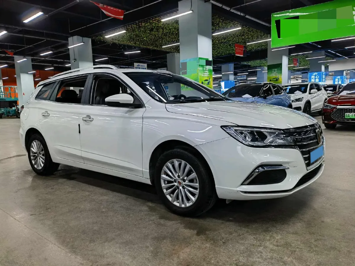 2019 Roewe Ei5 BEV 52.5KWH,autocango,china used car exporter,china ev exporter,chinese used car exporter,chinese used ev exporter
