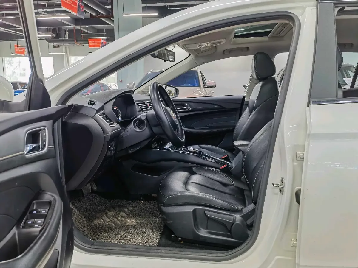 2019 Roewe Ei5 BEV 52.5KWH,autocango,china used car exporter,china ev exporter,chinese used car exporter,chinese used ev exporter