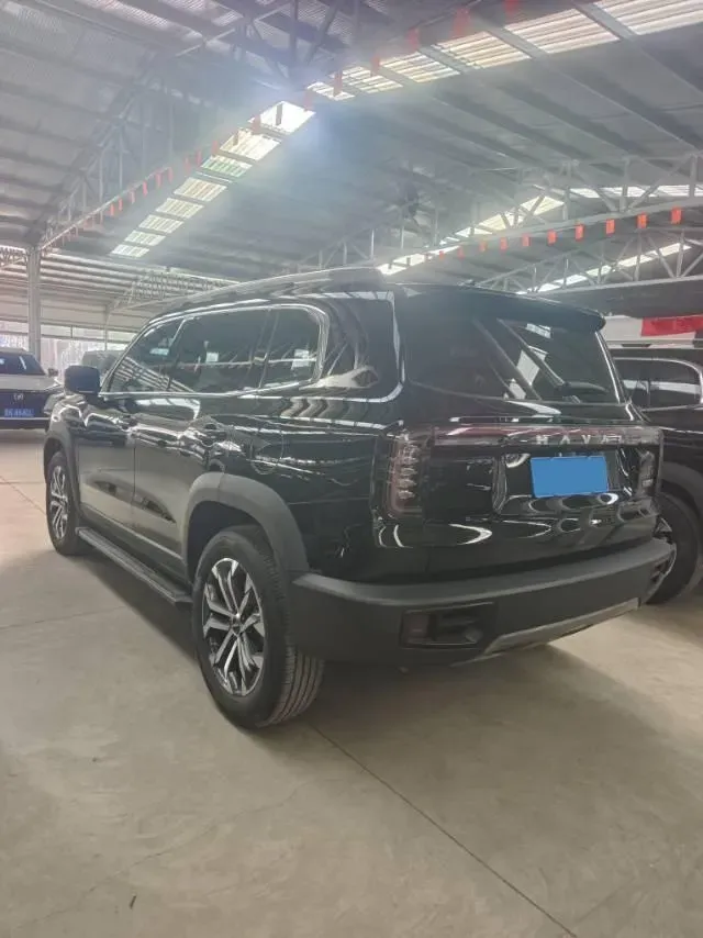 2024 Haval Dargo 1.5T 184HP L4 7DCT,autocango,china used car exporter,china ev exporter,chinese used car exporter,chinese used ev exporter