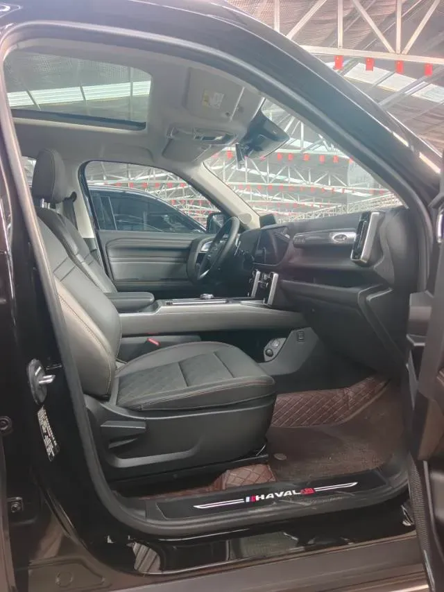 2024 Haval Dargo 1.5T 184HP L4 7DCT,autocango,china used car exporter,china ev exporter,chinese used car exporter,chinese used ev exporter