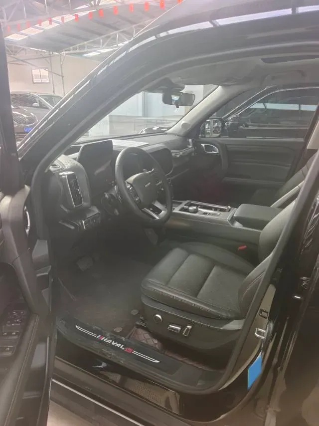 2024 Haval Dargo 1.5T 184HP L4 7DCT,autocango,china used car exporter,china ev exporter,chinese used car exporter,chinese used ev exporter