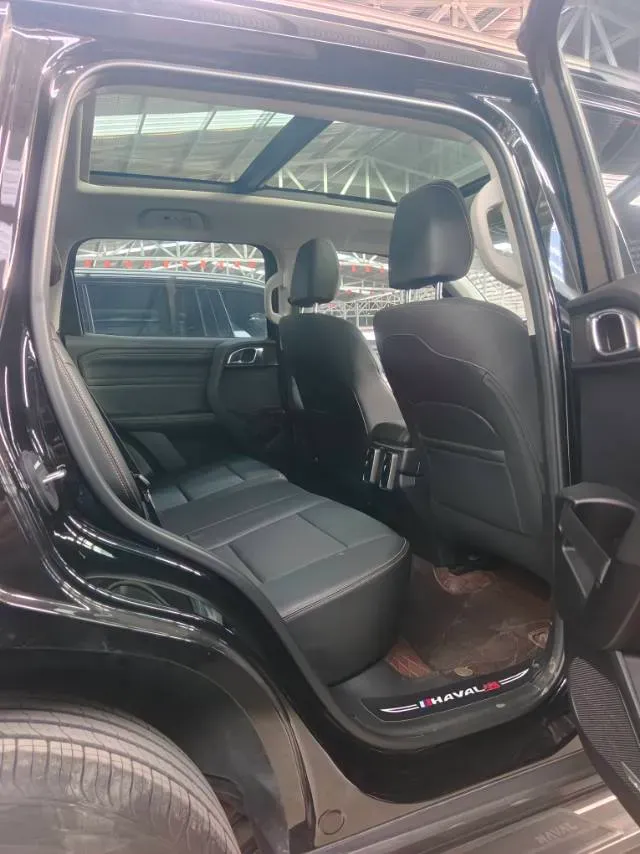 2024 Haval Dargo 1.5T 184HP L4 7DCT,autocango,china used car exporter,china ev exporter,chinese used car exporter,chinese used ev exporter