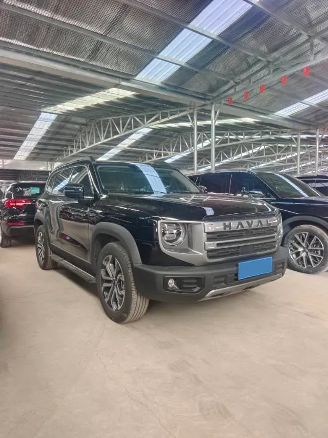 2024 Haval Dargo 1.5T 184HP L4 7DCT,autocango,china used car exporter,china ev exporter,chinese used car exporter,chinese used ev exporter