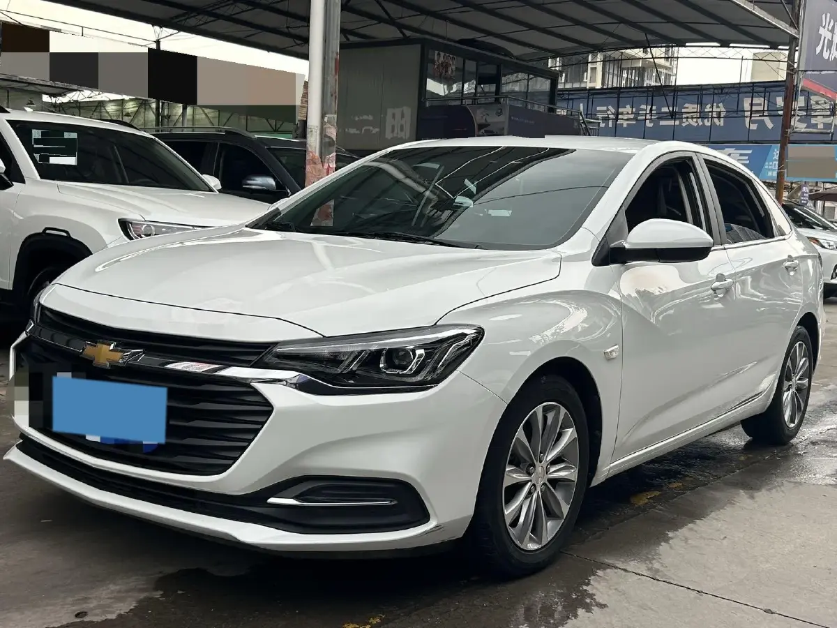 2020 Chevrolet Monza 1.5L 113HP L4 6AT