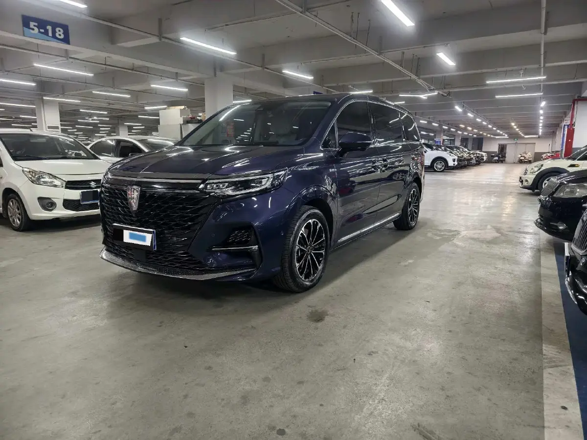 2021 Roewe iMAX8 2.0T 234HP L4 8AT