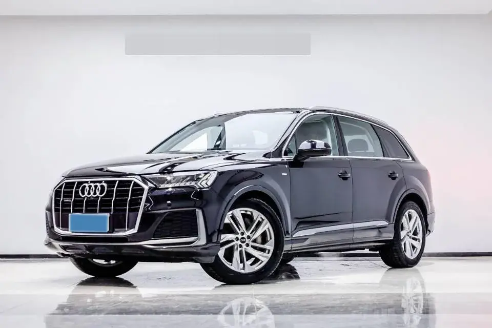 2021 Audi Q7 2.0T 245HP L4 8AT