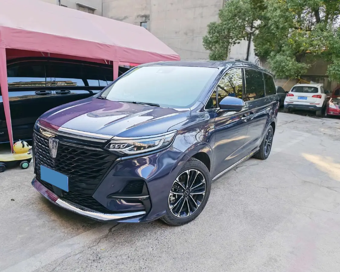 2021 Roewe iMAX8 2.0T 234HP L4 8AT