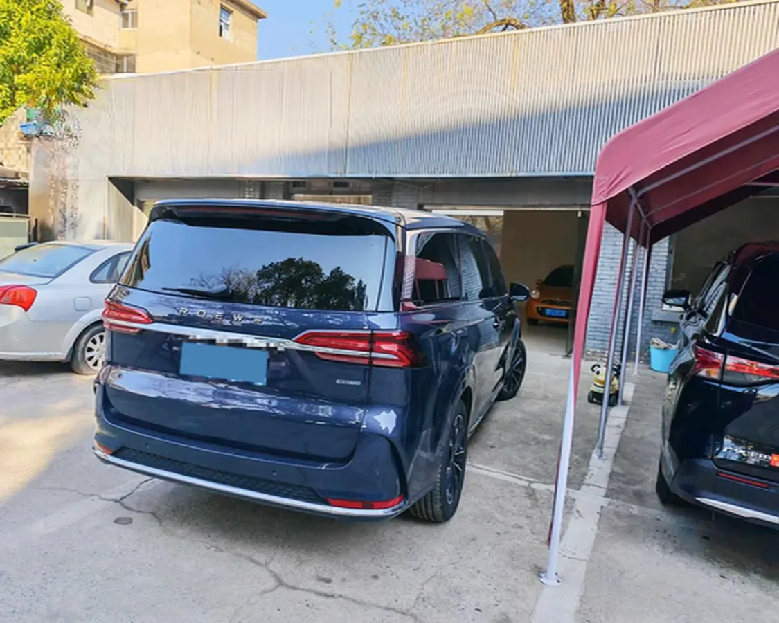 2021 Roewe iMAX8 2.0T 234HP L4 8AT,autocango,china used car exporter,china ev exporter,chinese used car exporter,chinese used ev exporter