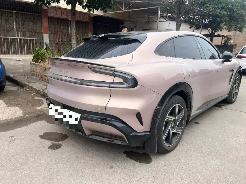 2025 MI YU7 BEV,autocango,china used car exporter,china ev exporter,chinese used car exporter,chinese used ev exporter