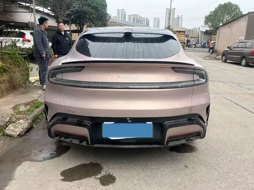 2025 MI YU7 BEV,autocango,china used car exporter,china ev exporter,chinese used car exporter,chinese used ev exporter