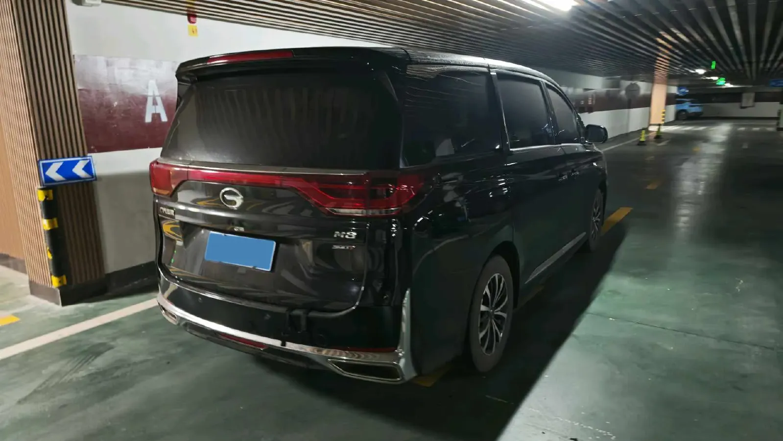 2023 GAC Trumpchi M8 2.0T 252HP L4 8AT,autocango,china used car exporter,china ev exporter,chinese used car exporter,chinese used ev exporter