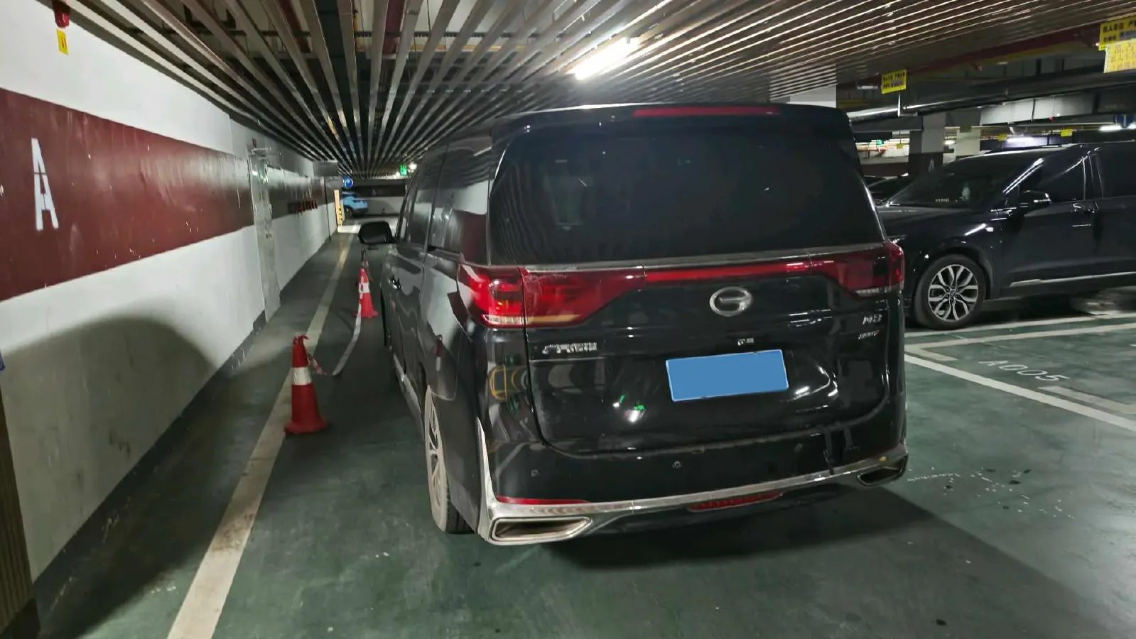 2023 GAC Trumpchi M8 2.0T 252HP L4 8AT,autocango,china used car exporter,china ev exporter,chinese used car exporter,chinese used ev exporter