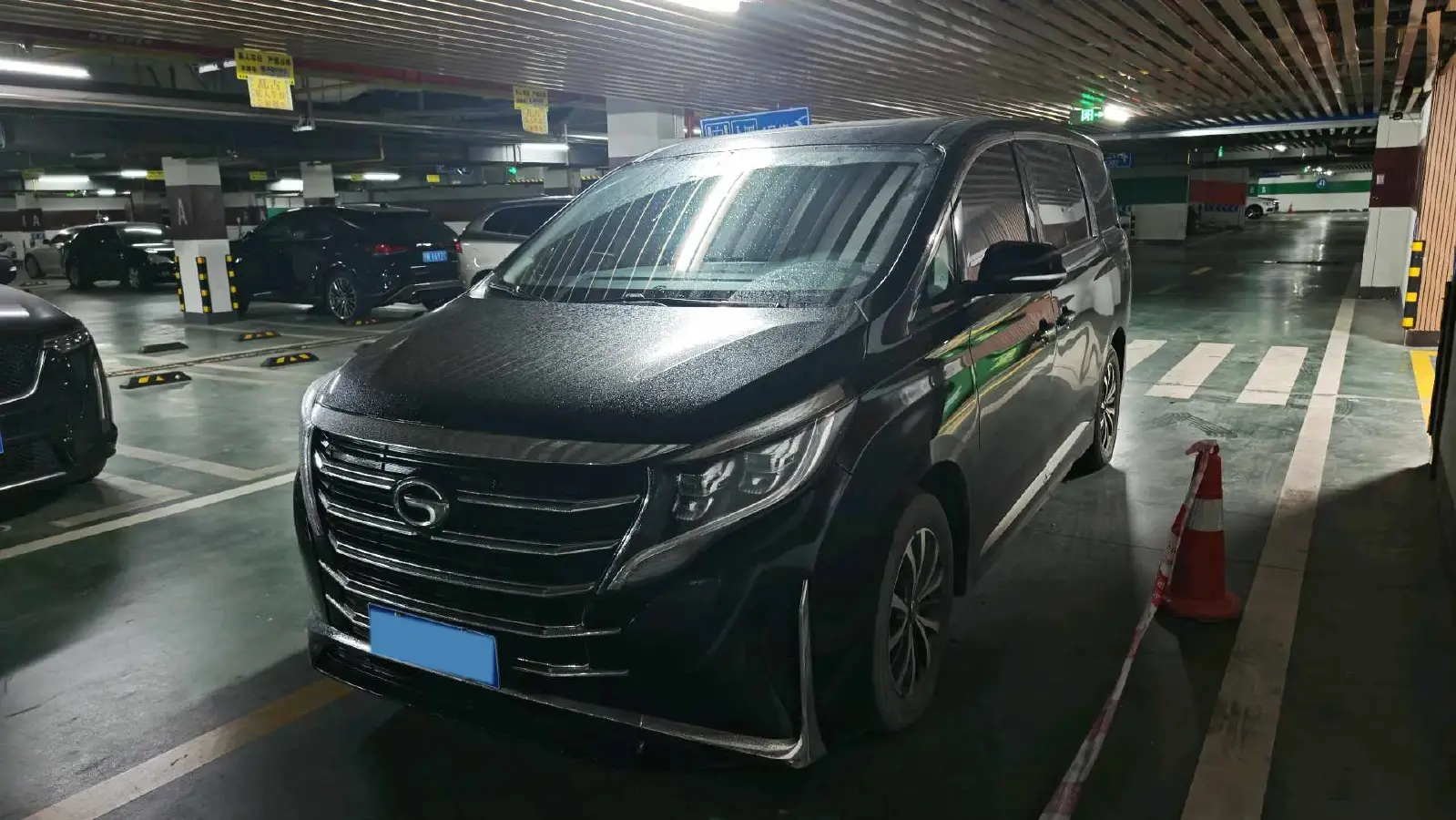 2023 GAC Trumpchi M8 2.0T 252HP L4 8AT