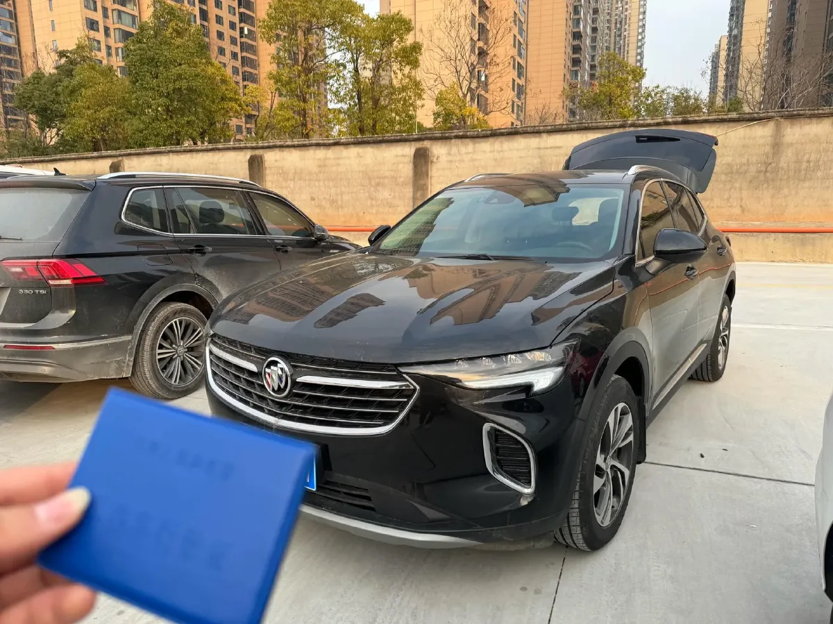 2022 Buick EnvisionS 1.5T 211HP L4 9AT,autocango,china used car exporter,china ev exporter,chinese used car exporter,chinese used ev exporter