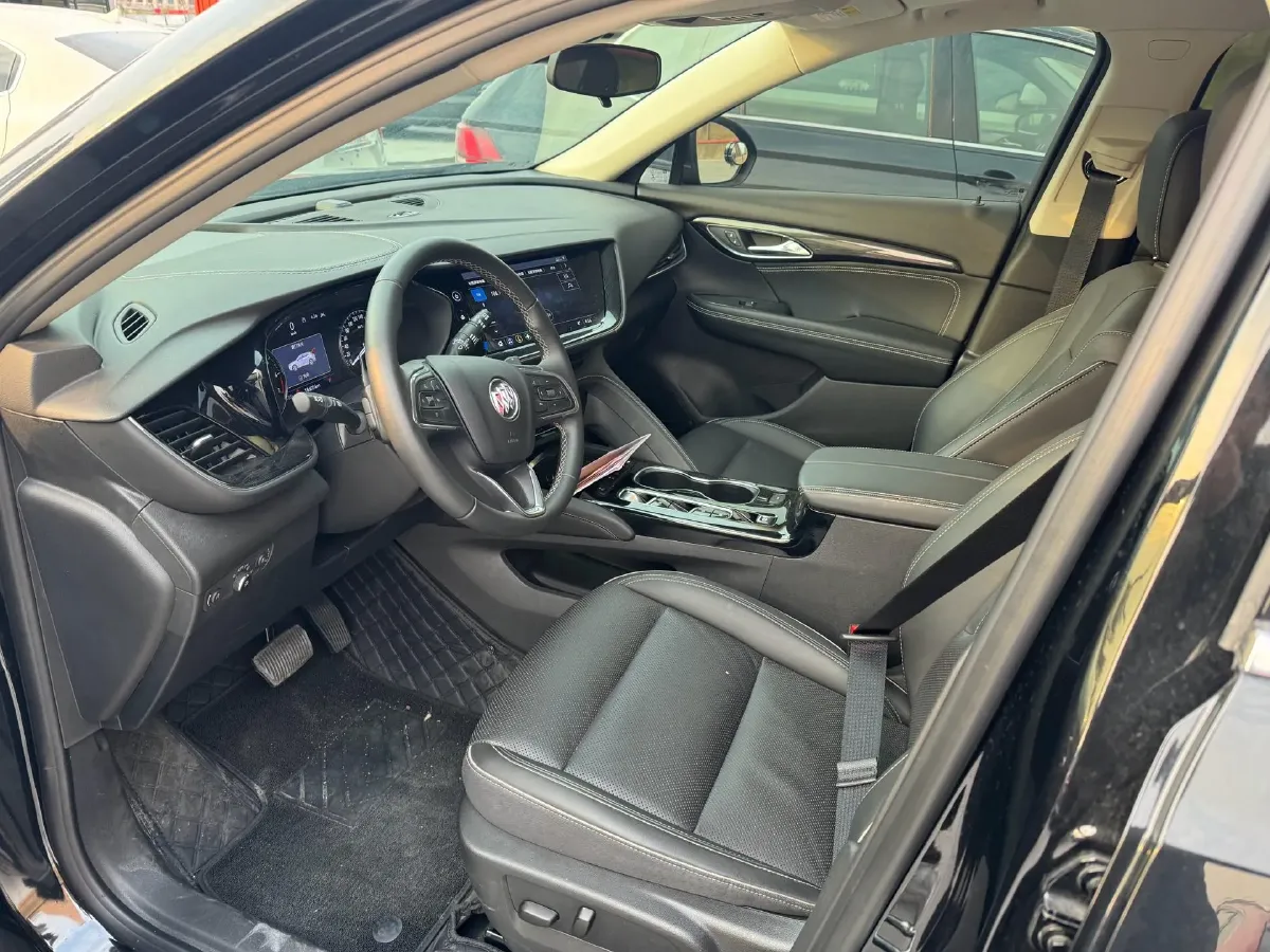 2022 Buick EnvisionS 1.5T 211HP L4 9AT,autocango,china used car exporter,china ev exporter,chinese used car exporter,chinese used ev exporter