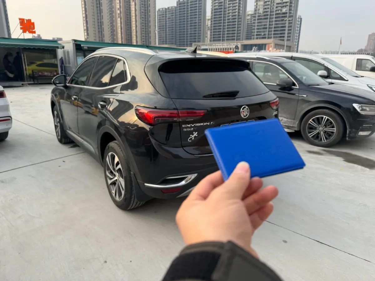 2022 Buick EnvisionS 1.5T 211HP L4 9AT,autocango,china used car exporter,china ev exporter,chinese used car exporter,chinese used ev exporter