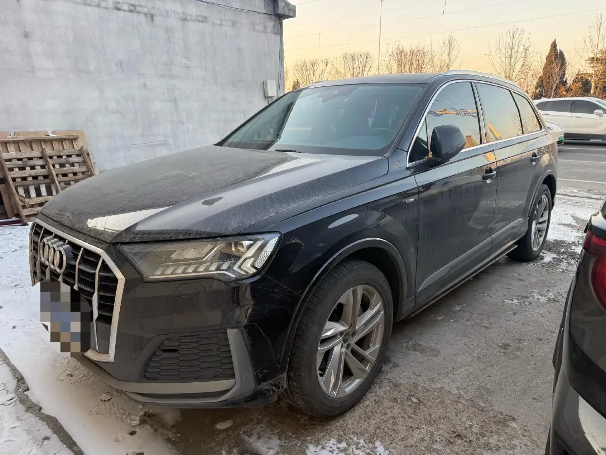 2021 Audi Q7 2.0T 245HP L4 8AT