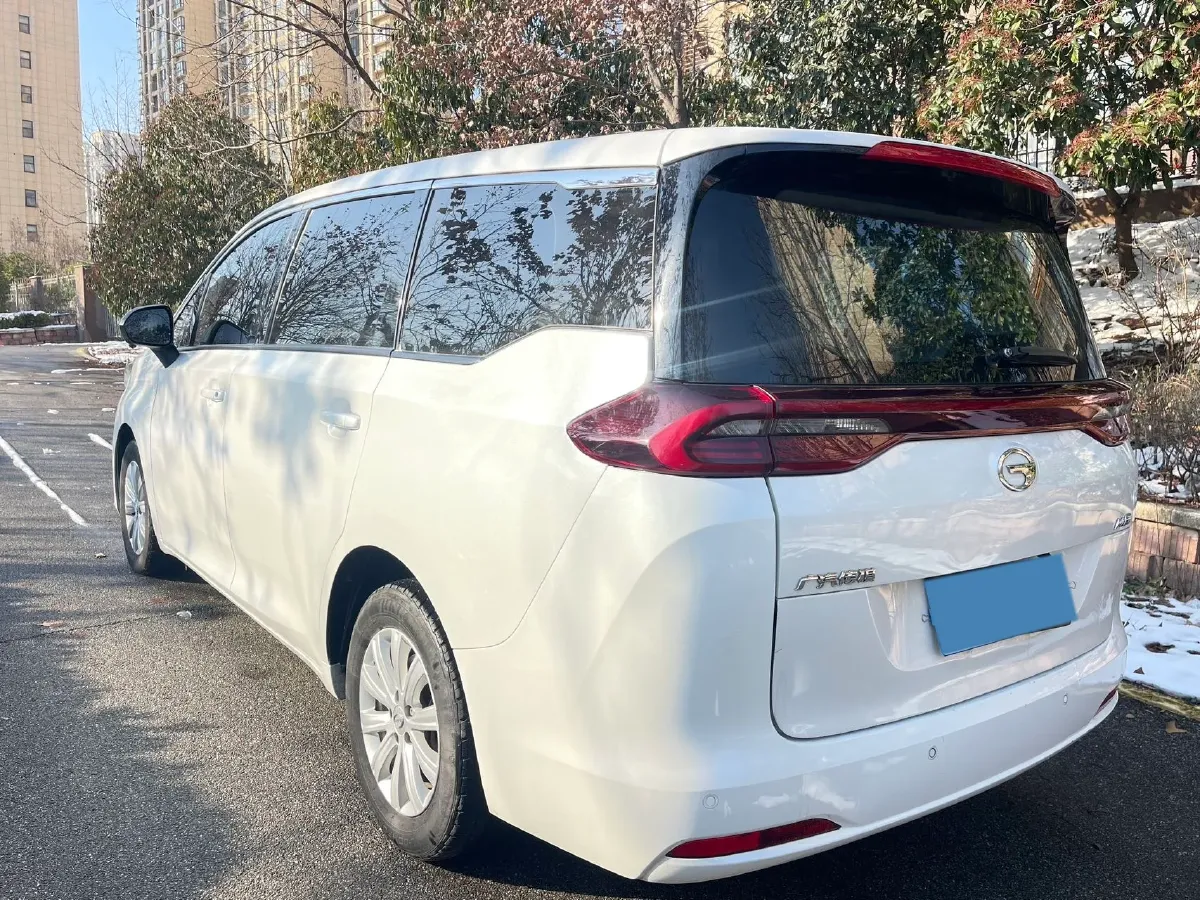2021 GAC Trumpchi M6 1.5T 169HP L4 7DCT,autocango,china used car exporter,china ev exporter,chinese used car exporter,chinese used ev exporter