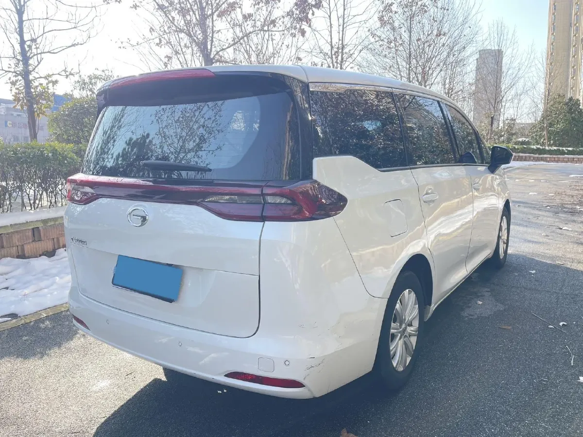 2021 GAC Trumpchi M6 1.5T 169HP L4 7DCT,autocango,china used car exporter,china ev exporter,chinese used car exporter,chinese used ev exporter
