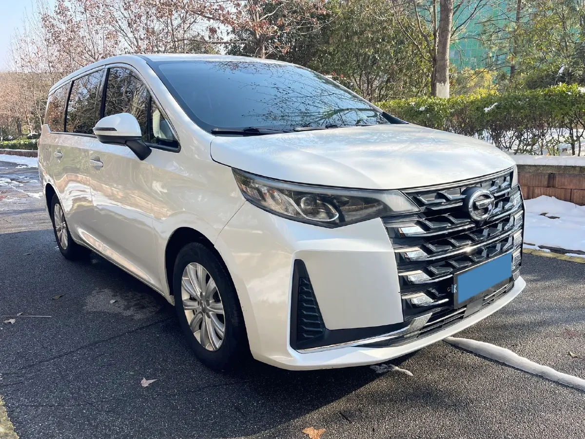 2021 GAC Trumpchi M6 1.5T 169HP L4 7DCT,autocango,china used car exporter,china ev exporter,chinese used car exporter,chinese used ev exporter