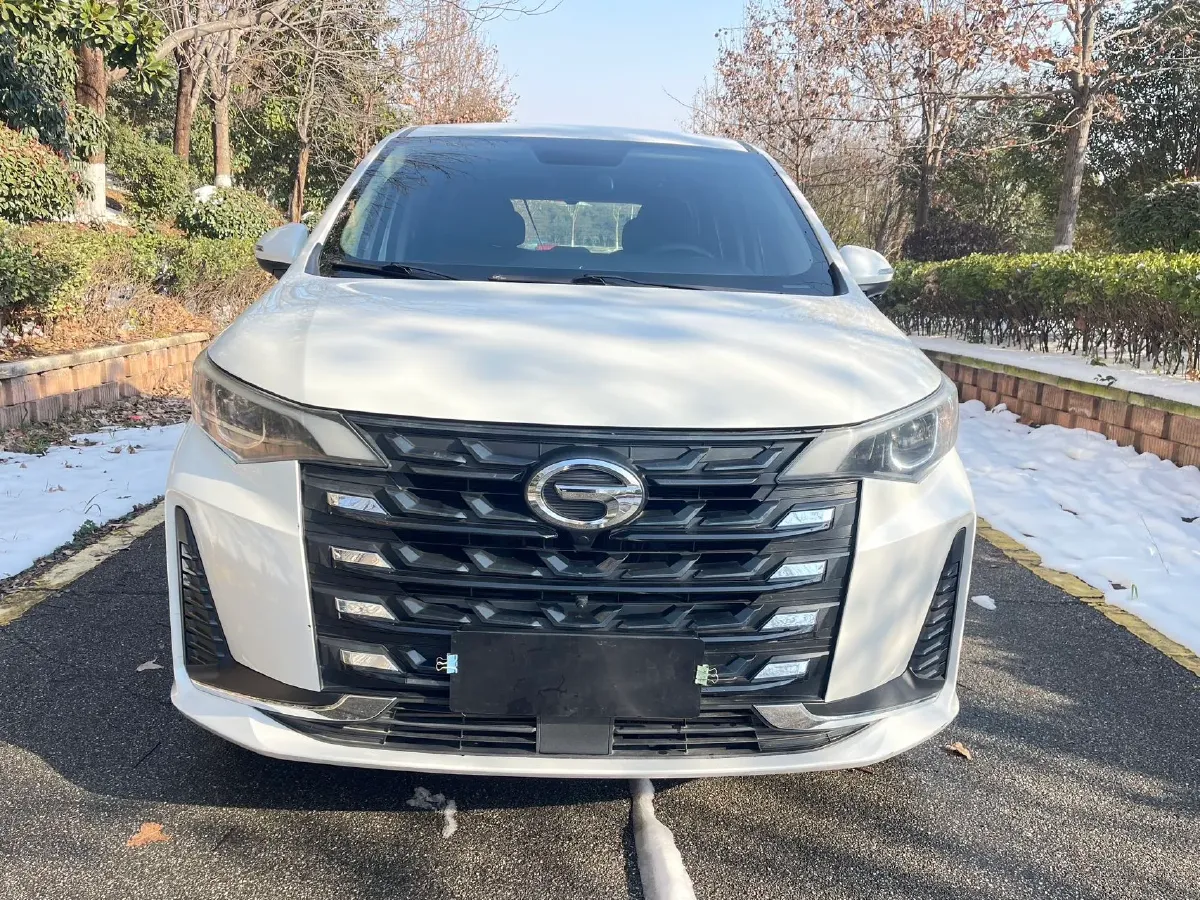 2021 GAC Trumpchi M6 1.5T 169HP L4 7DCT,autocango,china used car exporter,china ev exporter,chinese used car exporter,chinese used ev exporter