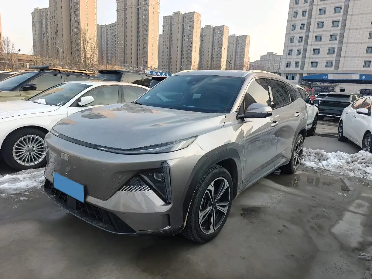 2023 Geely Galaxy L7 1.5T 163HP L4 3DHT PHEV 18.7KWH