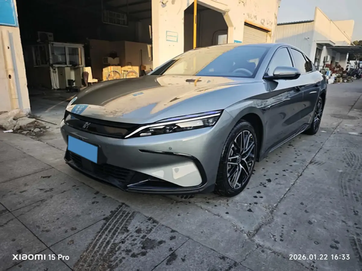 2025 BYD Han BEV