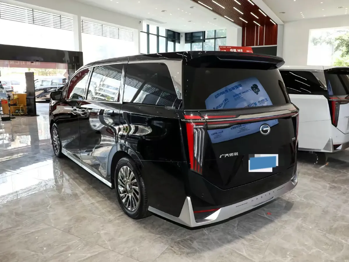 2023 GAC Trumpchi M8 2.0T 252HP L4 8AT,autocango,china used car exporter,china ev exporter,chinese used car exporter,chinese used ev exporter