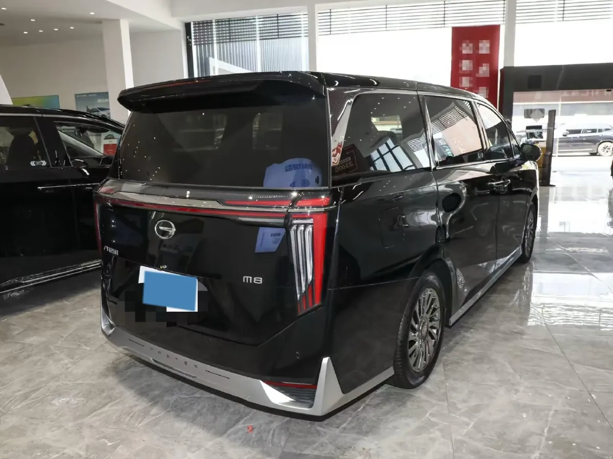 2023 GAC Trumpchi M8 2.0T 252HP L4 8AT,autocango,china used car exporter,china ev exporter,chinese used car exporter,chinese used ev exporter